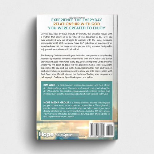Everyday God: Finding Hope and Help in the Daily Presence of God