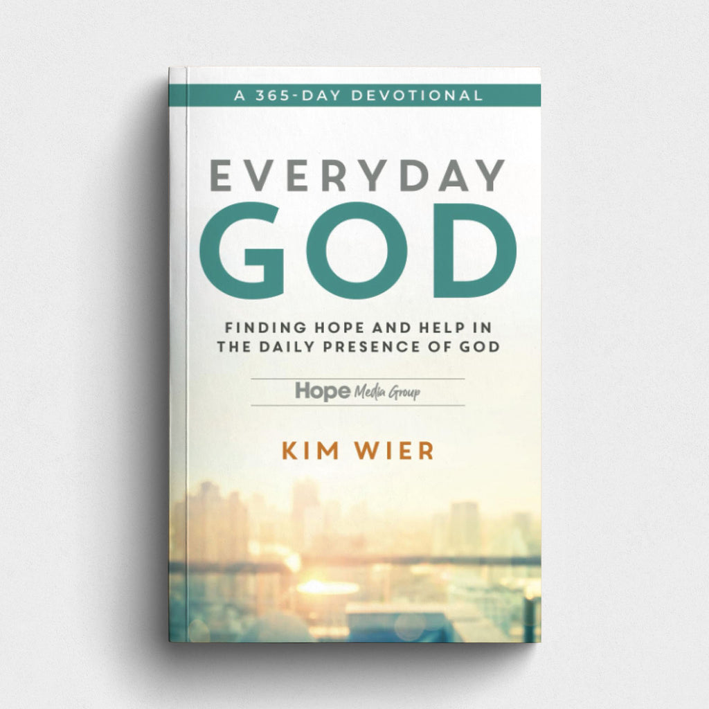Everyday God: Finding Hope and Help in the Daily Presence of God