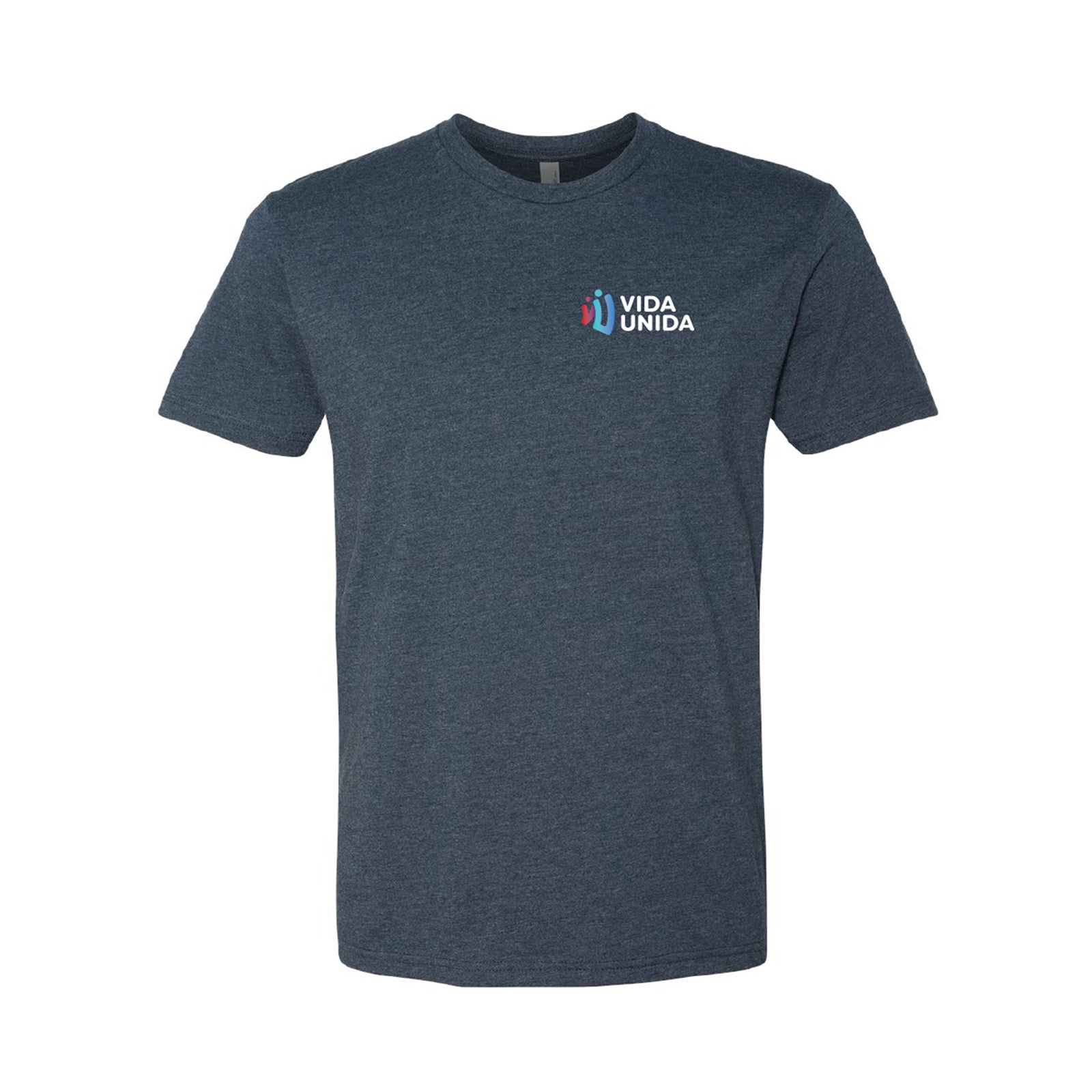 Vida Unida T-Shirt, Full Color Logo