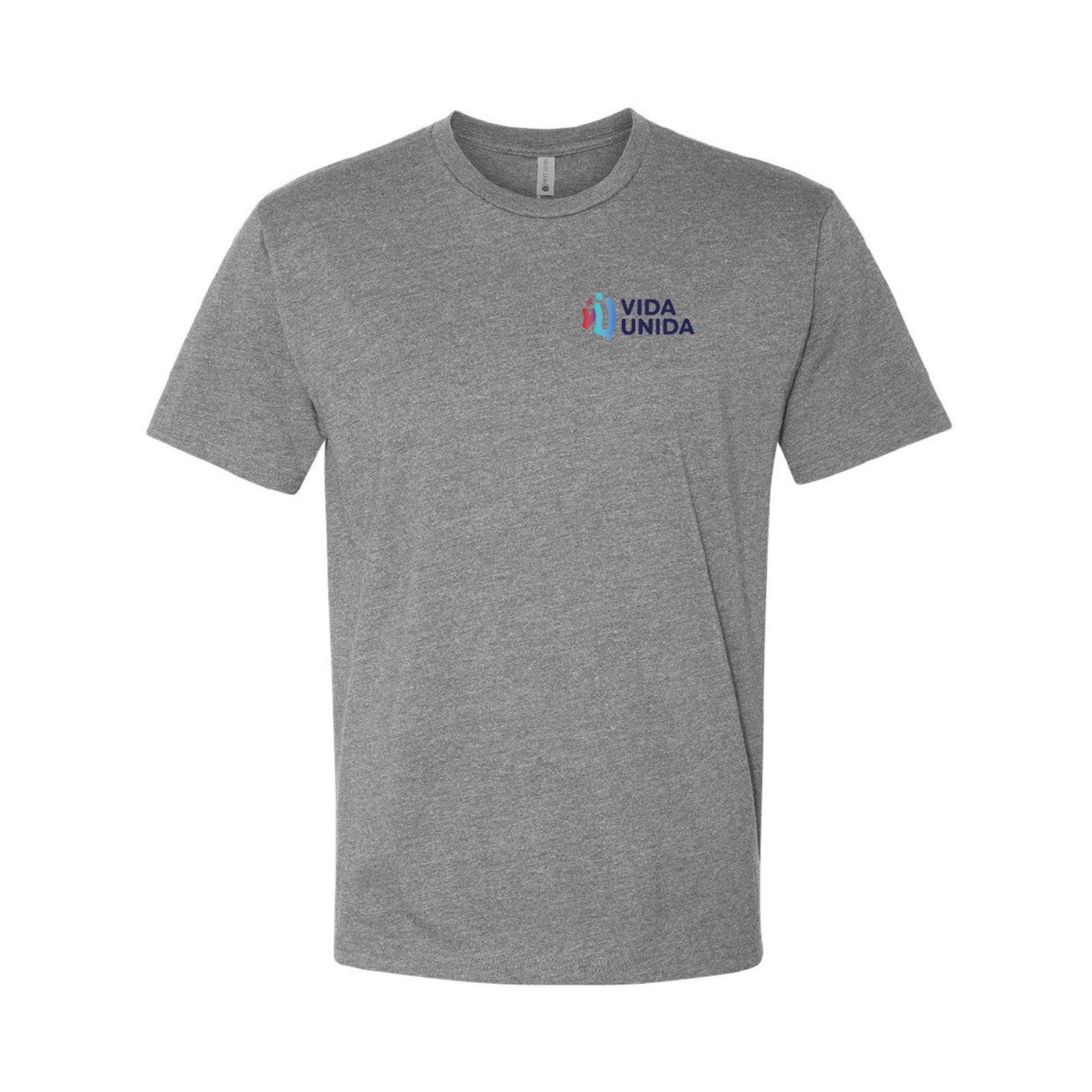 Vida Unida T-Shirt, Full Color Logo
