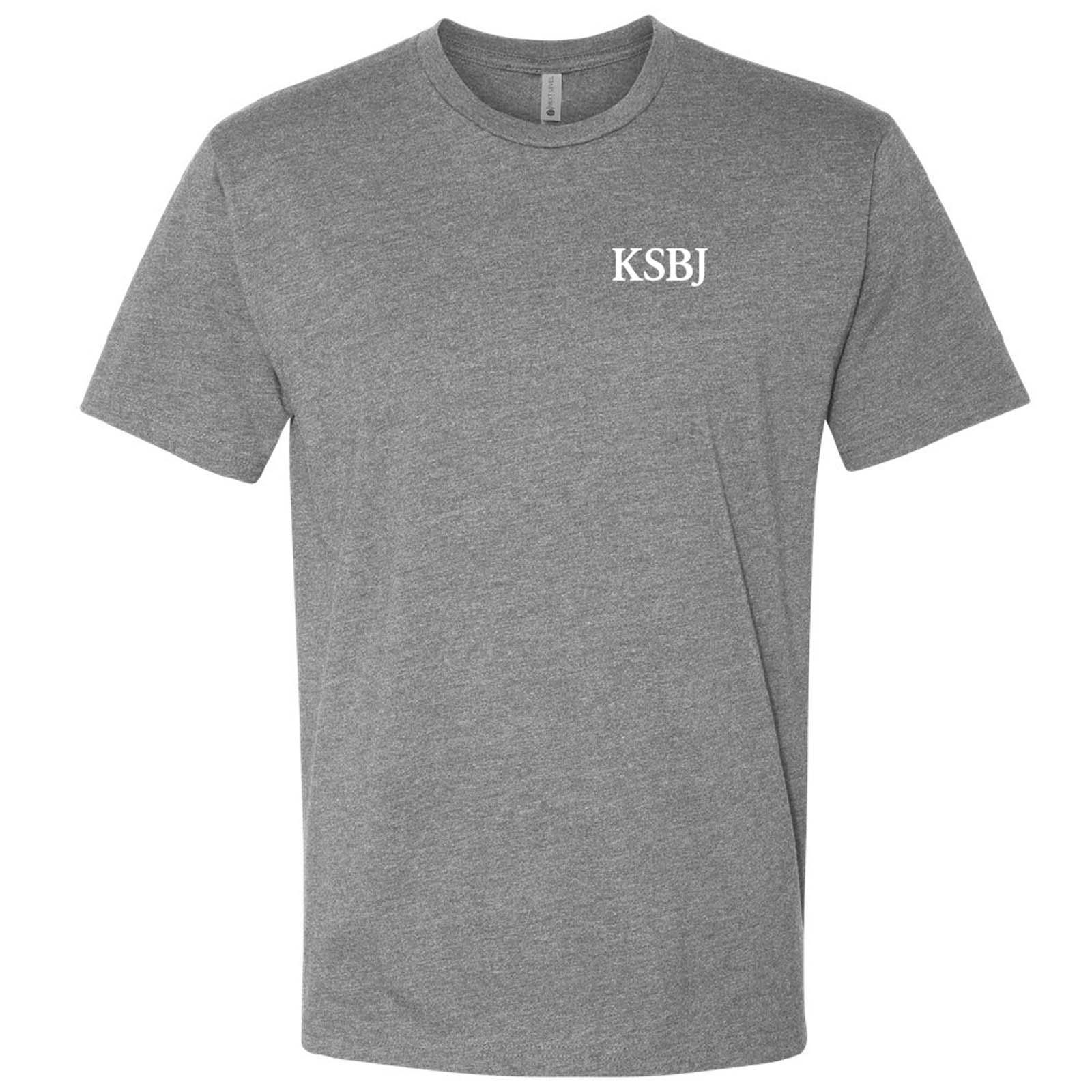 KSBJ Logo T-Shirt