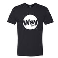 WayFM Logo T-Shirt (Large Logo)