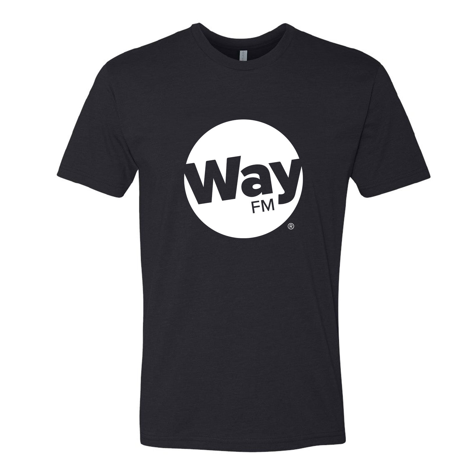 WayFM Logo T-Shirt (Large Logo)