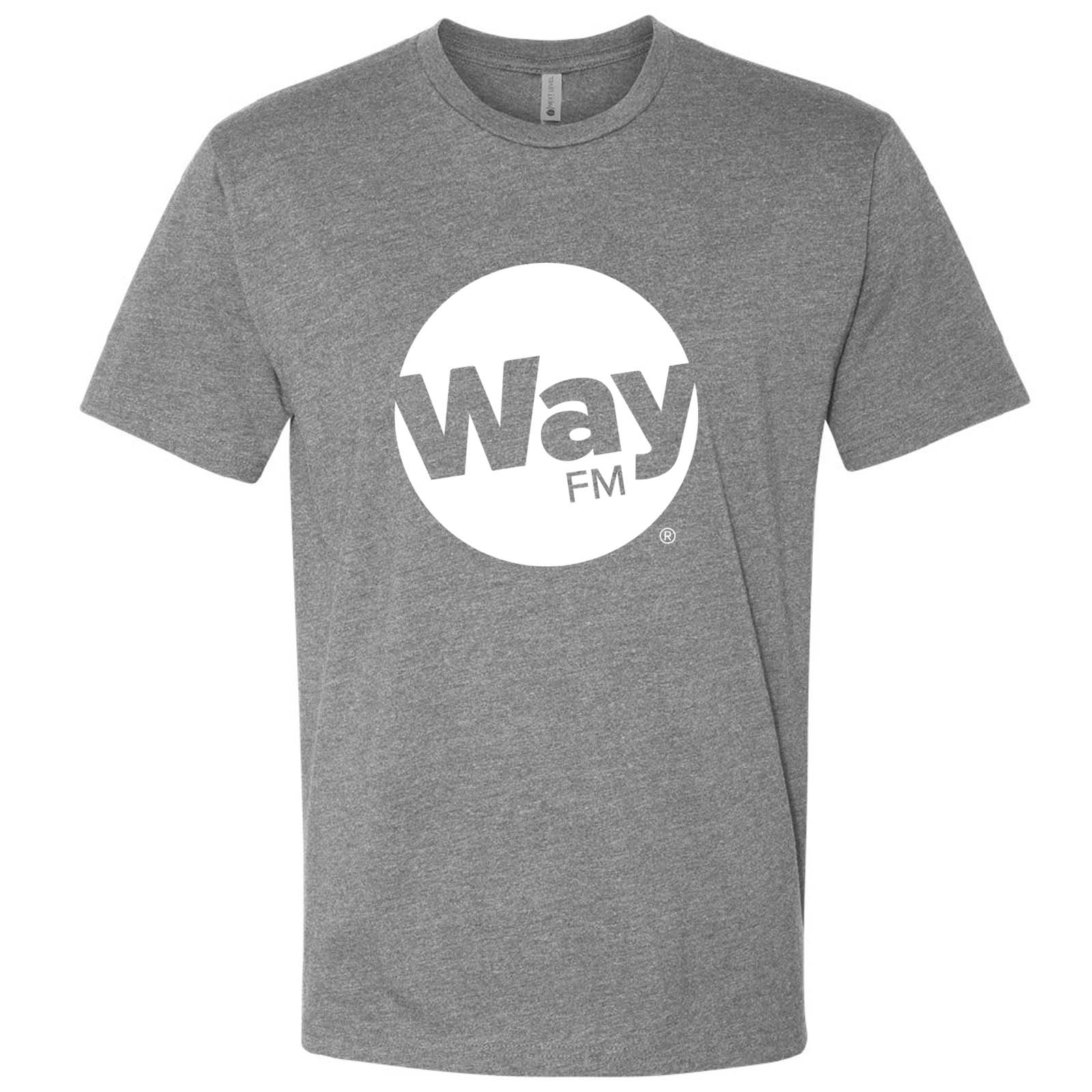 WayFM Logo T-Shirt (Large Logo)