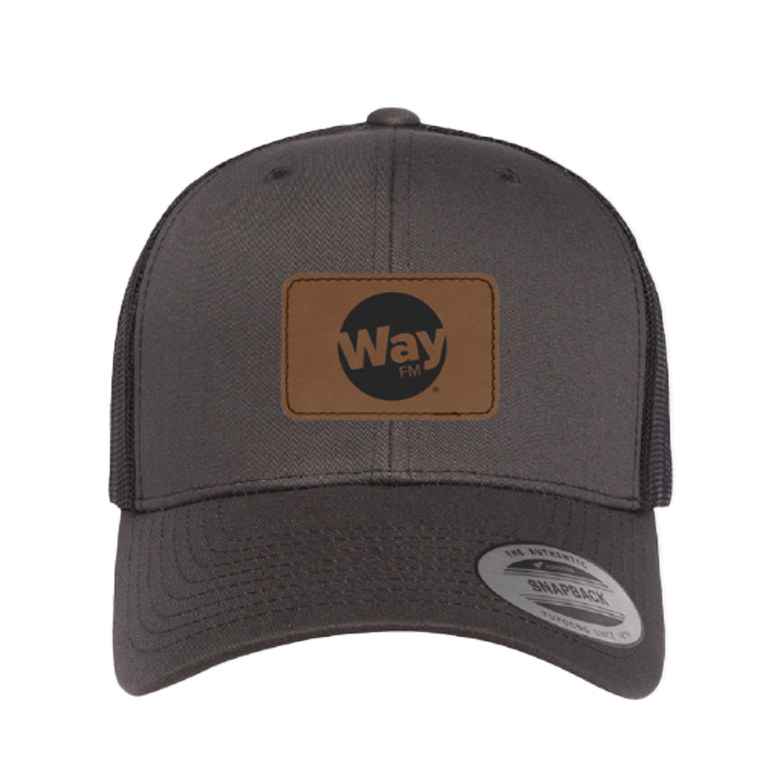 WayFM Trucker Hat