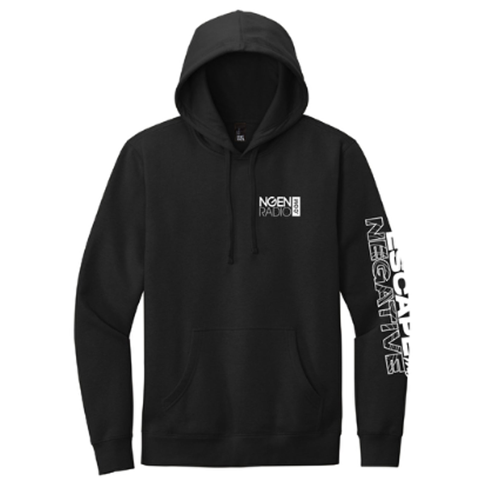 NGEN Pullover Hoodie