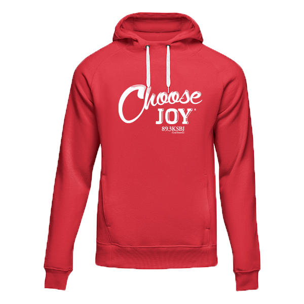 Choose Joy Hoodie