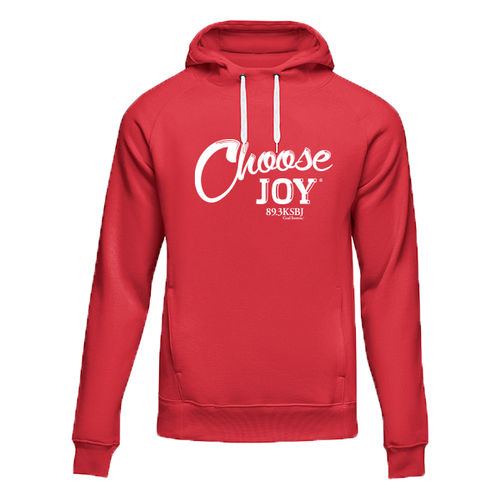 Choose Joy Hoodie