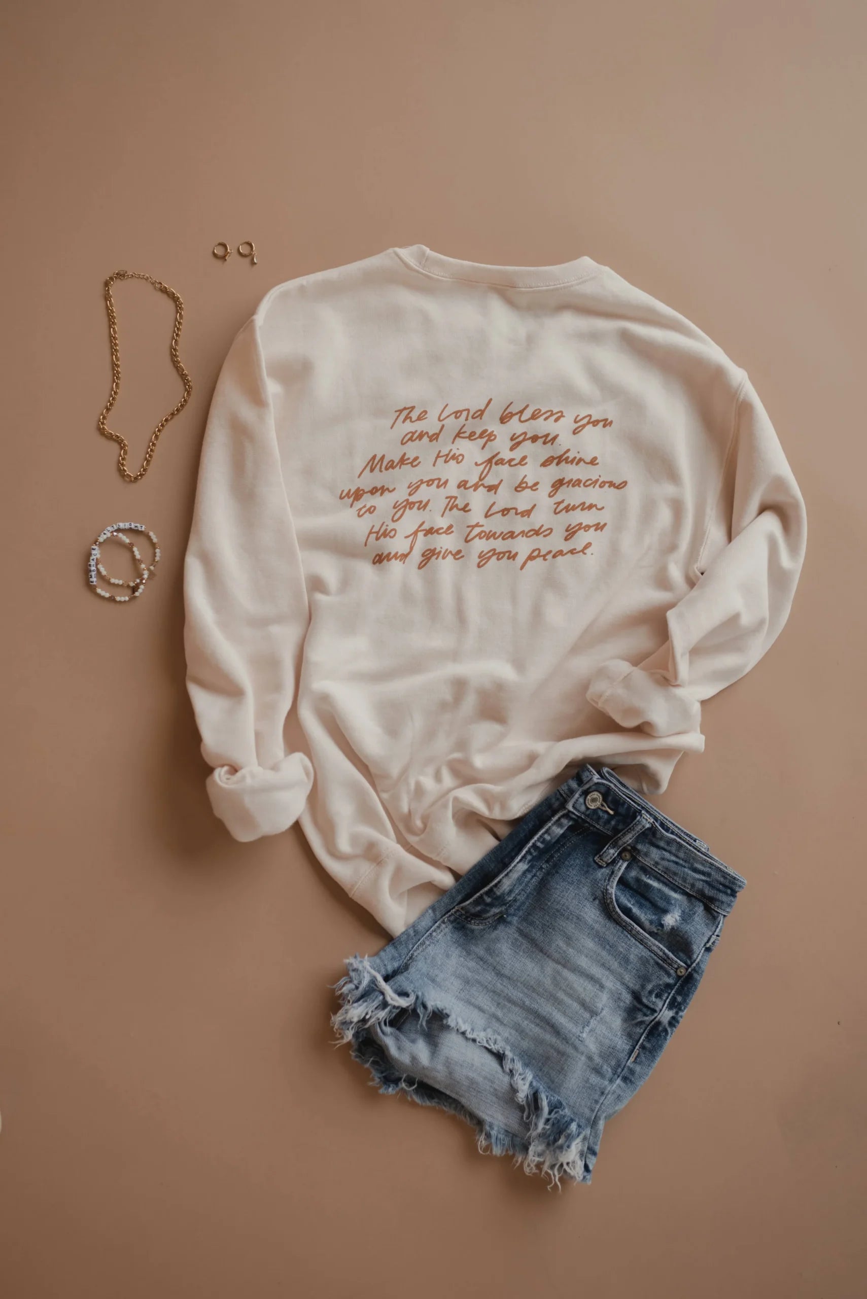 The Blessing Pullover