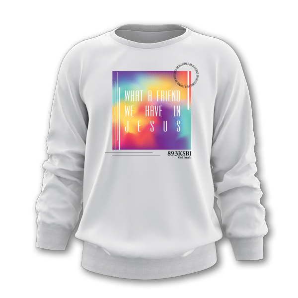 Friend in Jesus Crewneck