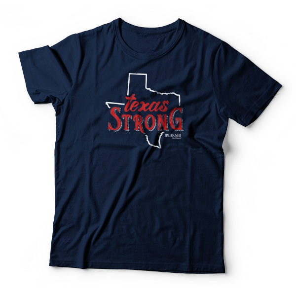 Texas Strong Tee
