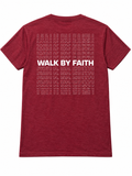 Walk by Faith KSBJ T-Shirt