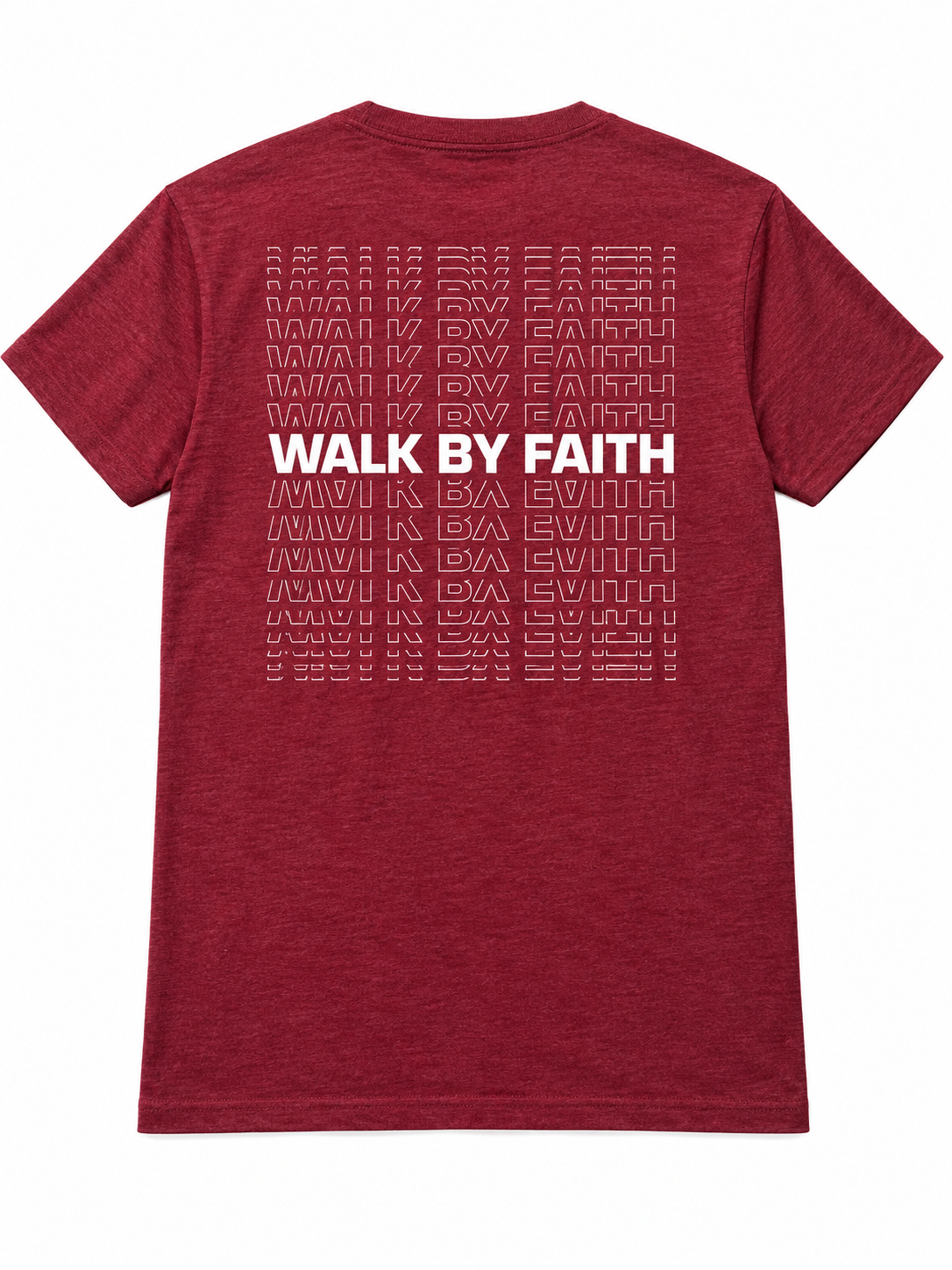 Walk by Faith KSBJ T-Shirt