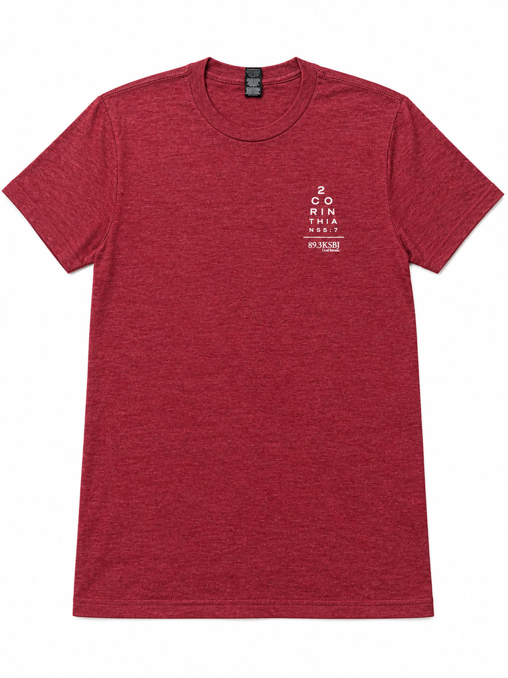 Walk by Faith KSBJ T-Shirt