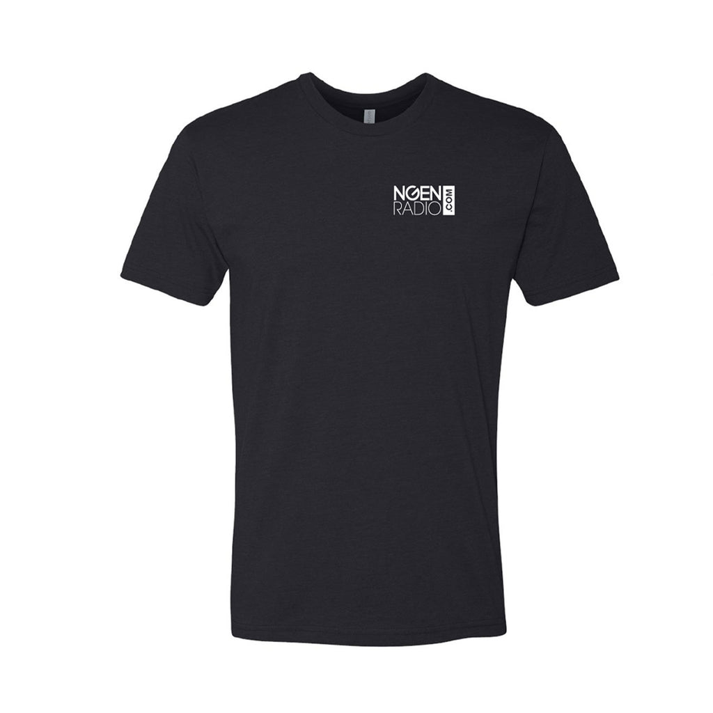 NGEN Pocket Logo T-Shirt +  Tagline on Back (Escape the Negative)