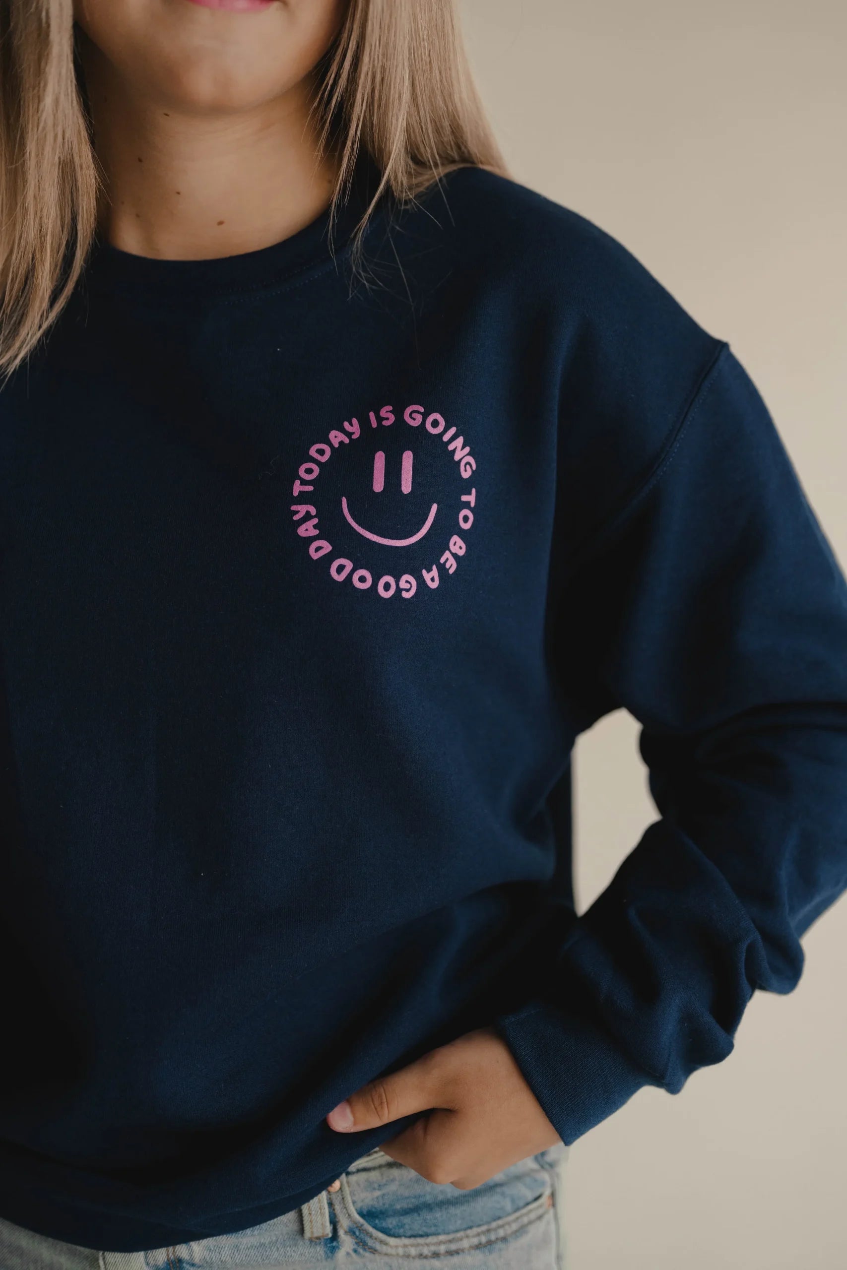 Good Day Pullover