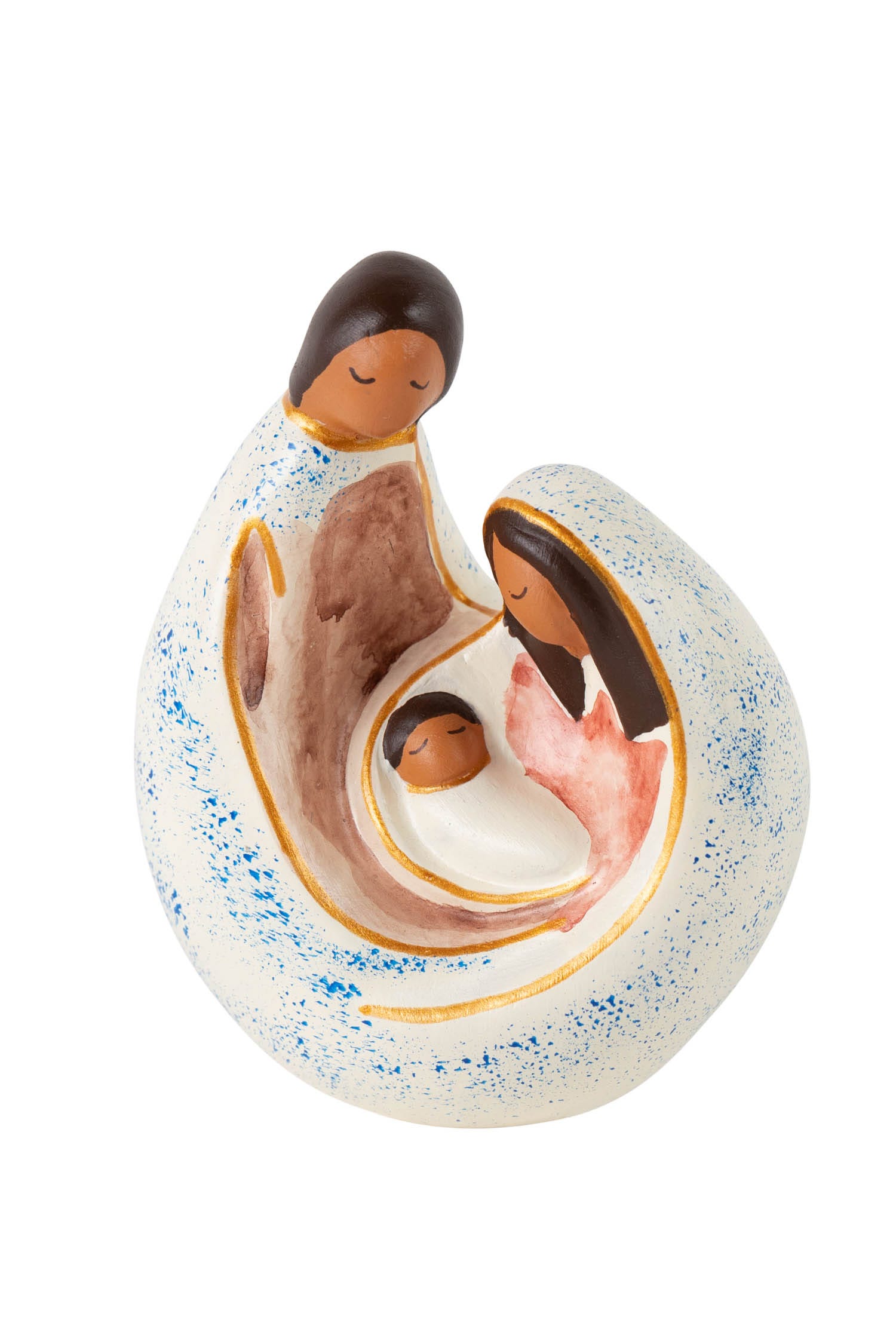 The Arrival – Ceramic Nativity