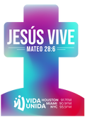 Vida Unida Easter Cross