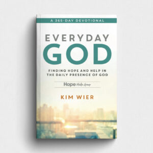 Everyday God: Finding Hope and Help in the Daily Presence of God